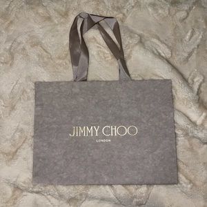 JIMMY CHOO Shopping bag